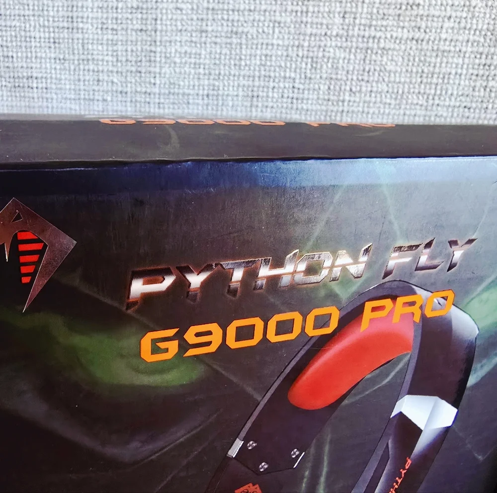Pro Gaming Light-Up Headset Different Colors To Choose From